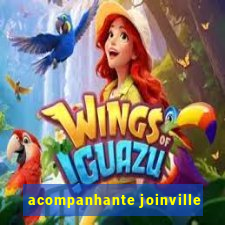 acompanhante joinville